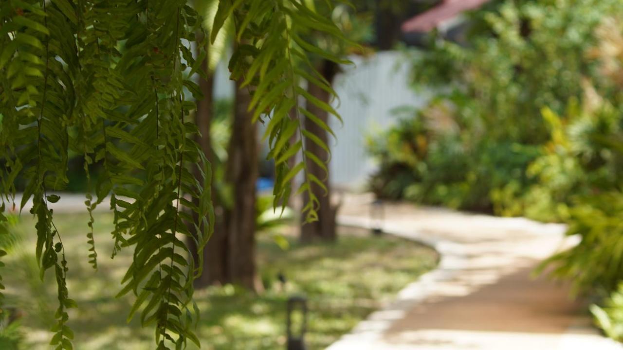 Отель Treeya Lanta Ко-Ланта Экстерьер фото